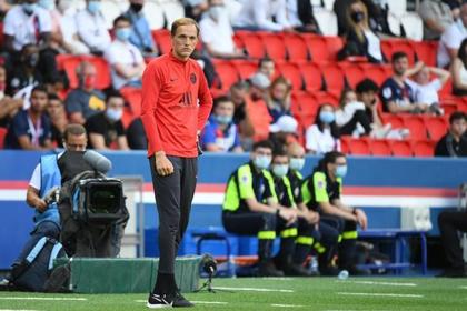 PSG, victorie cu rezervele, contra unei divizionare secunde