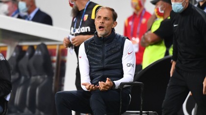 Decimată de COVID-19, PSG pierde contra nou-promovatei Lens, la debutul în noul sezon din Ligue 1