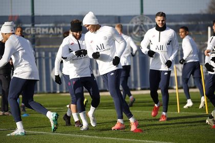 PSG, pe modelul low-cost. Transferul făcut azi a costat numai 4 milioane de euro 