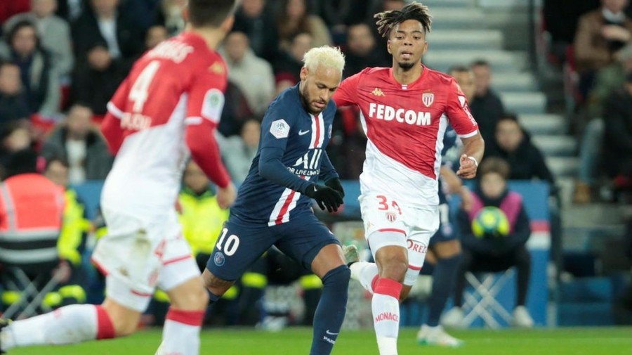VIDEO | Monaco - PSG se vede la Look Sport +, vineri, de la 20:00. Ciocnirea granzilor Franţei