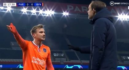 Tensiuni mari la PSG, după scandalul cu Colţescu. Ce reproşuri îi aduce un jucător lui Tuchel