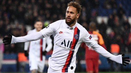Probleme mari pentru PSG înaintea meciului cu Saint-Etienne. Şase indisponibili, printre care şi Neymar