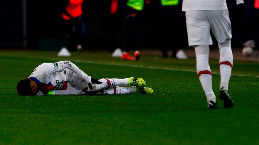 VIDEO | Alertă la PSG! Neymar s-a accidentat şi poate rata meciul cu Barcelona din Liga Campionilor