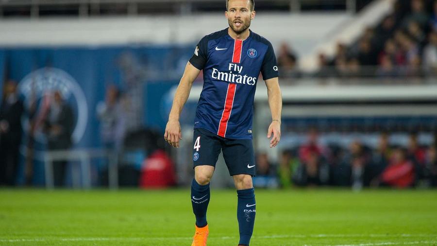 Yohan Cabaye a decisă să se retragă. Francezul a câştiga şapte trofee cu PSG