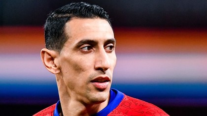 Di Maria, înlocuit în timpul meciului cu Nantes pentru că în locuinţa lui avea loc o spargere cu sechestrare de persoane
