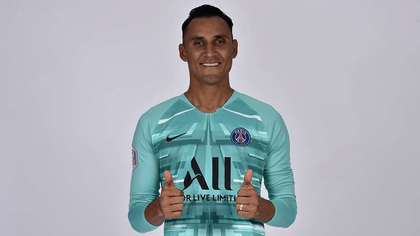 PSG îşi asigură poarta. Keylor Navas şi-a prelungit până în 2024