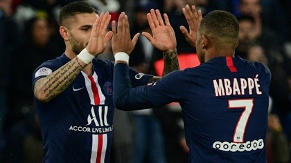 VIDEO | Mbappe şi Icardi aduc Cupa Franţei la Paris, după 2-0 cu AS Monaco