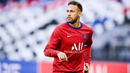 Mesajul lui Neymar după ce s-a vaccinat: ”Sper că totul va reveni la normal cât mai repede posibil”