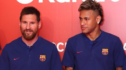 Neymar e încântat că va fi din nou coleg cu Messi. Mesajul brazilianului