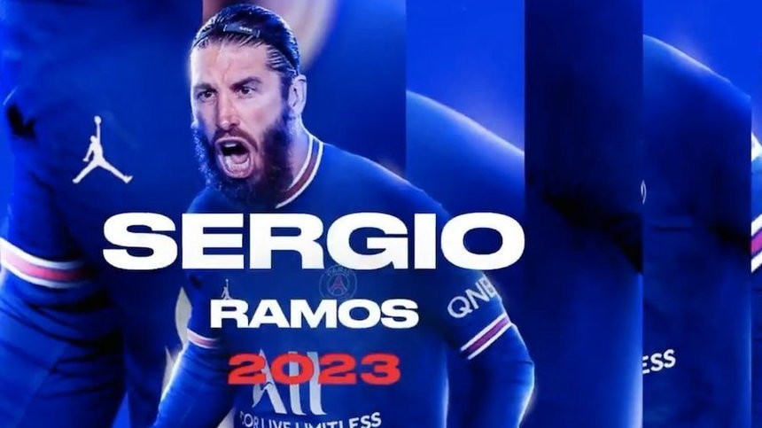 Anunţul aşteptat de fanii lui PSG! Când revine Sergio Ramos pe teren