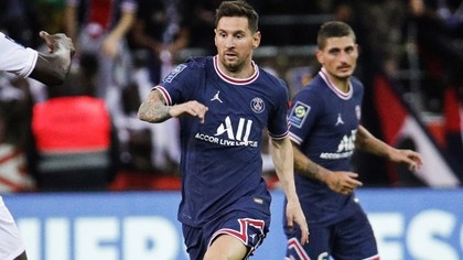 Messi are o contuzie şi nu va evolua în meciul cu Metz
