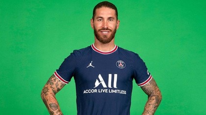 Debutul lui Sergio Ramos se amână. Când ar putea juca primele minute la PSG 