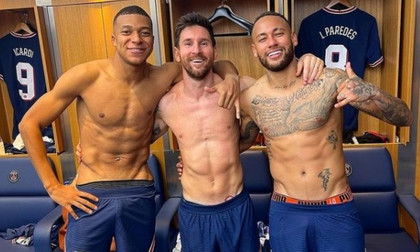 Leo Messi, „mărul discordiei” în vestiarul lui PSG! De ce l-au luat Neymar şi Mbappe la rost pe Pochettino 