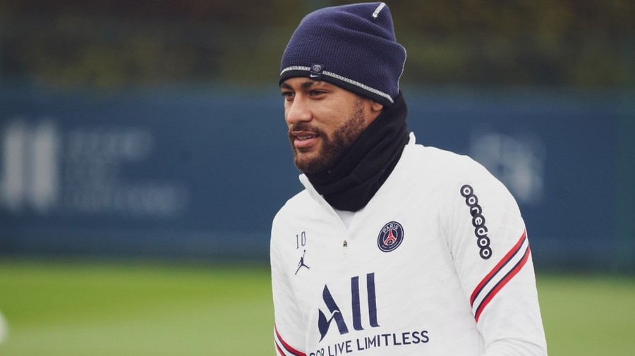 VIDEO ǀ Neymar a revenit la antrenamentele colective ale PSG  