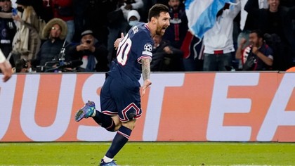 VIDEO ǀ Show a la PSG cu Lille! Parizienii au umilit în deplasare campioana en-titre a Franţei. Messi, la al doilea gol în Ligue 1