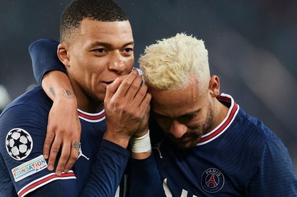 PSG l-a pierdut pe Paredes pentru meciul cu Nantes, însă se poate baza pe Neymar din primul minut