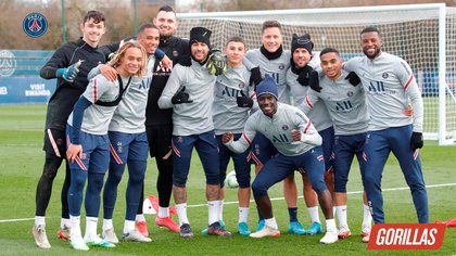 VIDEO | PSG primeşte vizita lui St. Etienne, sâmbătă, de la 22:00, pe Look Sport 3 şi PrimaPlay.ro. Programul celorlalte transmisiuni din Franţa 