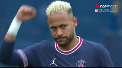 VIDEO | Neymar a devenit persona non-grata la PSG! Fanii l-au huiduit tot meciul, inclusiv în momentul în care a marcat
