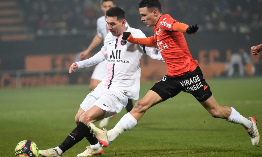 LIVE VIDEO ǀ PSG – Lorient, de la 21:45, duminică, la Look Sport 2. Echipele probabile. Programul transmisiunilor Look Sport din Ligue 1