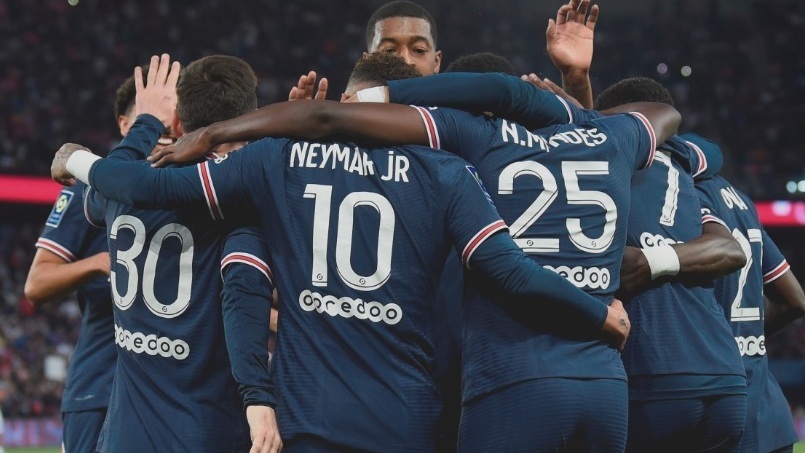 VIDEO | PSG a câştigat duelul primelor clasate în Ligue 1: scor 2-1 cu Marseille
