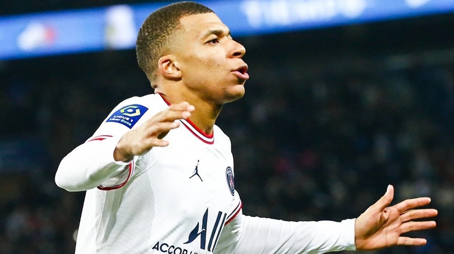 Kylian Mbappe, cel mai valoros fotbalist din lume! Starul PSG-ului, cotă de 205,6 milioane de euro