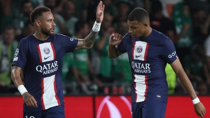 Neymar nu a mai rezistat şi a răbufnit pe Twitter! Ce l-a deranjat pe starul lui PSG după meciul cu Maccabi Haifa