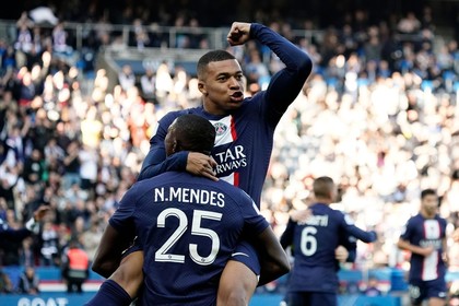 VIDEO | PSG  - Auxerre 5-0. Parizienii dau un ultim recital înainte de pauza competiţională. Messi şi Neymar au păstrat golurile pentru Cupa Mondială