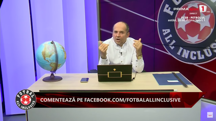 EXCLUSIV | Radu Banciu trage semnalul de alarmă pentru PSG: ”Dacă pleacă el, se vor bate pentru locurile 7-8. Messi e bătrân şi vai de capul lui!”
