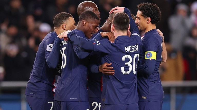 VIDEO | Brest - PSG 1-2. Parizienii se impun în deplasarea de la Brest, Mbappe a marcat golul decisiv din pasa lui Messi