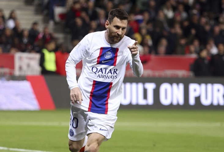 VIDEO | Recordul bătut de Leo Messi, după victoria cu 2-0 în faţa lui Nice. Argentinianul l-a depăşit pe Cristiano Ronaldo 