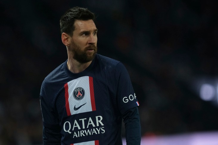 VIDEO | Suporterii nu l-au iertat pe Messi şi l-au fluierat. PSG, victorie la scor cu Ajaccio