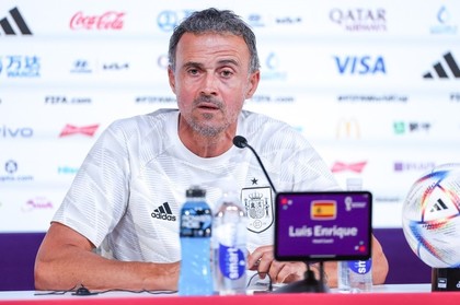 Luis Enrique s-a înţeles cu PSG. Antrenorul spaniol va semna cu parizienii săptămâna aceasta