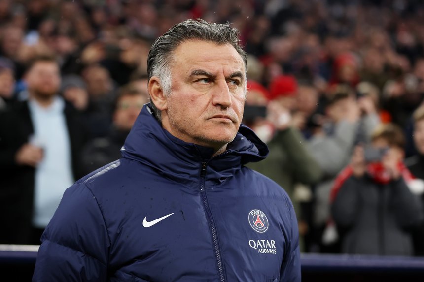 PSG se desparte de Galtier. Cele două părţi au ajuns la un acord pentru a înceta colaborarea. Cine e favorit să îi preia pe parizieni