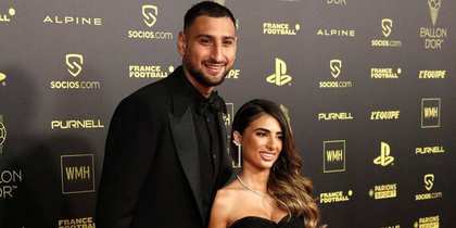 Donnarumma şi partenera sa, legaţi şi jefuiţi în locuinţa lor din Paris