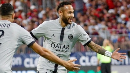 Neymar i-a informat pe şefii PSG-ului că vrea să părăsească echipa în această vară
