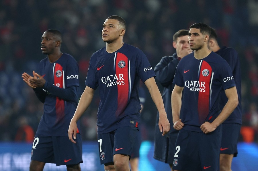 PSG, fără Kylian Mbappé şi Ousmane Dembélé la meciul cu Metz, ultimul al sezonului în Ligue 1