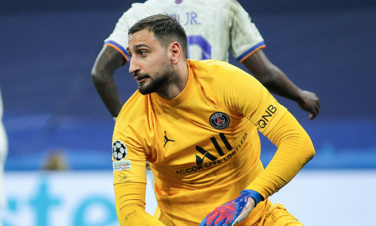 Proaspăt tată, Donnarumma este în lotul PSG pentru meciul cu Brest 