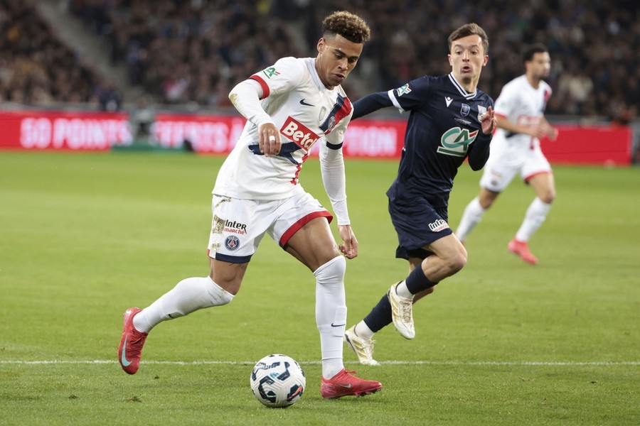 PSG va juca finala Cupei Franţei pentru a 21-a oară! Victorie cu 4-2 în semifinala cu Dunkerque