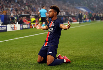 Performanţă rară reuşită de PSG! De când nu a înscris o echipă cel puţin două goluri în prima repriză a finalei Champions League