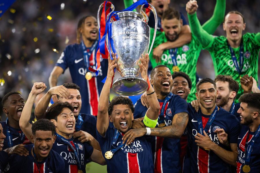 Suma uriaşă pe care o va primi PSG după câştigarea Ligii Campionilor
