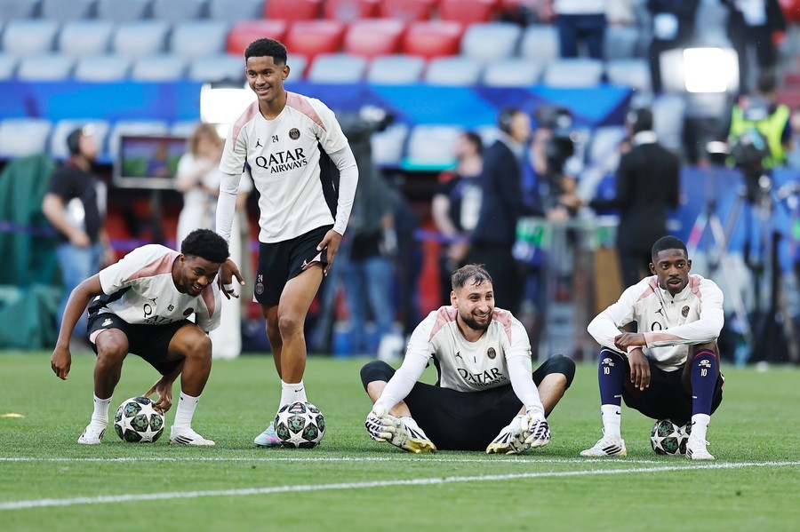 Starul lui PSG, nesigur în privinţa viitorului său la gruparea din capitala Franţei, în ciuda triumfului din UEFA Champions League: „Vom vedea în zilele următoare”