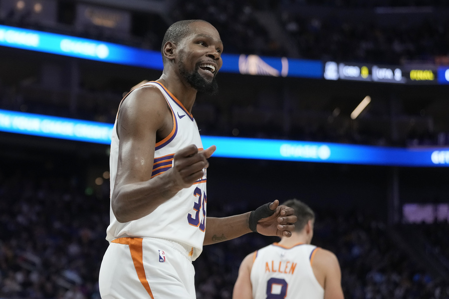 Kevin Durant devine acţionar minoritar la PSG şi va consilia clubul