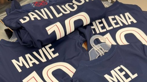 Cadou de suflet primit de Neymar din partea celor de la PSG