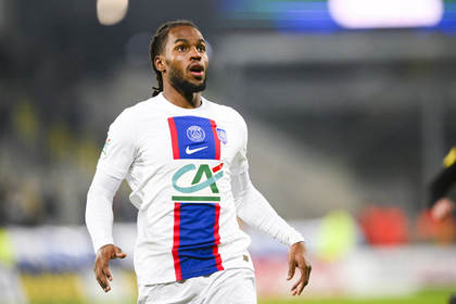 Renato Sanchez se desparte de PSG! Unde va juca lusitanul