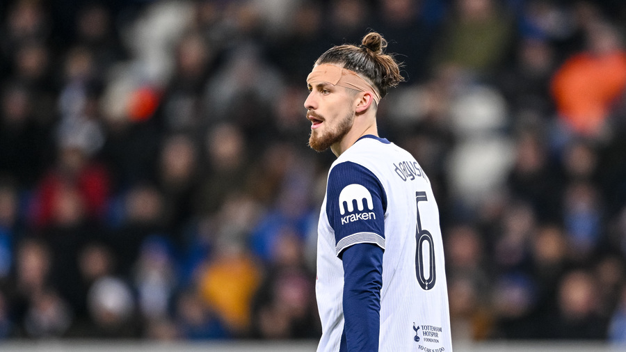 Tottenham a dat lovitura! Starul francez al lui PSG ajunge lângă Drăguşin
