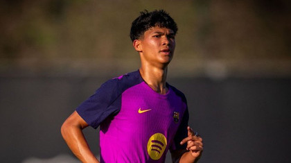 Puştiul Dro Fernandez face trecerea de la Barcelona la PSG