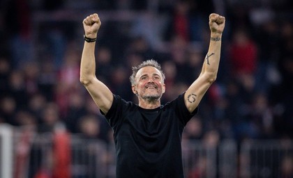 Luis Enrique, după ce PSG s-a calificat din nou în finala Ligii Campionilor. ”Este incredibil”
