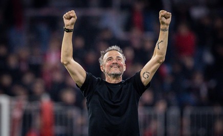 Luis Enrique, după ce PSG s-a calificat din nou în finala Ligii Campionilor. ”Este incredibil”
