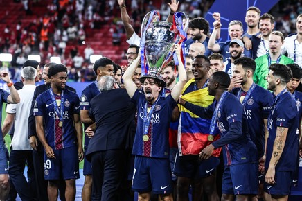 PSG pregăteşte primul transfer după câştigarea Champions League
