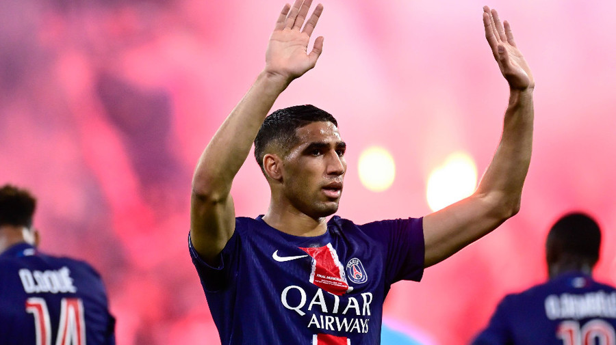 Probleme pentru Hakimi! Tribunalul a dat o senţintă cruntă pentru fotbalistul lui PSG